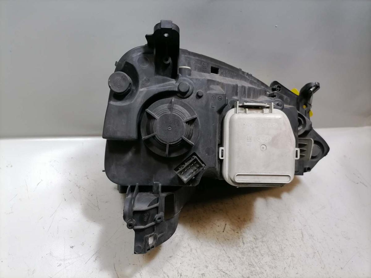 Opel Corsa C original Scheinwerfer links Halogen Elipsoid Linse Bj.2005